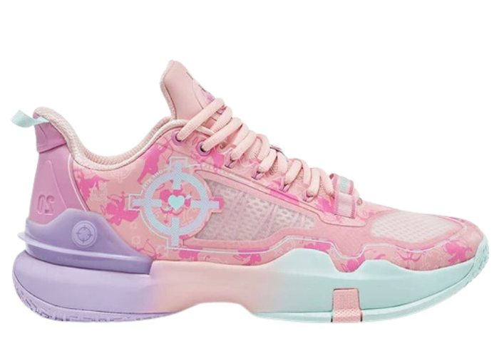Rigorer Hydrogen 2 Valentine's Day Pink Purple - Z323160104-5